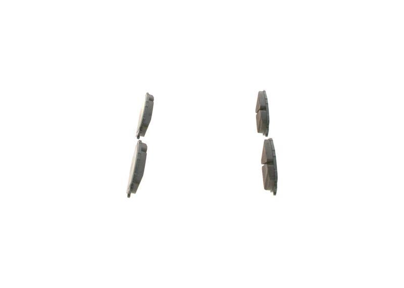 Kit de plaquettes de frein, frein à disque BOSCH 0 986 494 363