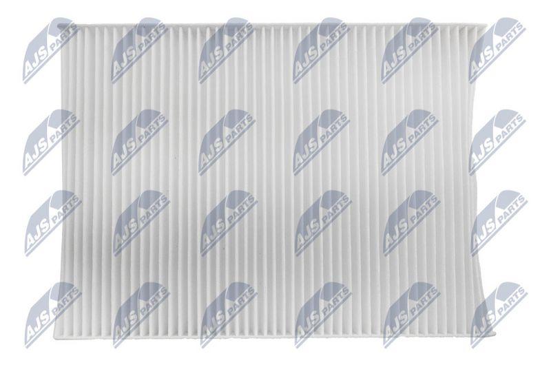 Filtre, air de l'habitacle NTY FCF-CH-011