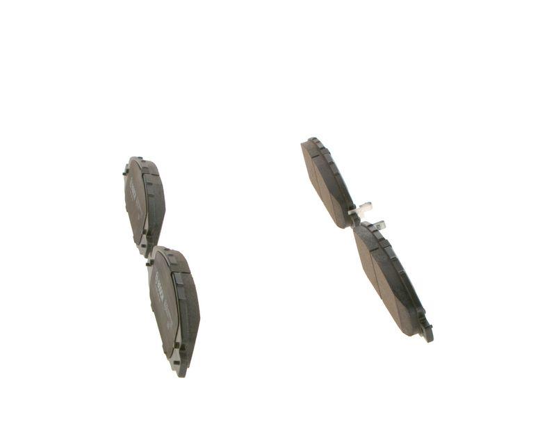 Kit de plaquettes de frein, frein à disque BOSCH 0 986 494 901