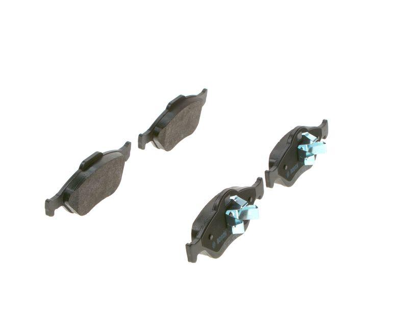 Kit de plaquettes de frein, frein à disque BOSCH 0 986 424 034