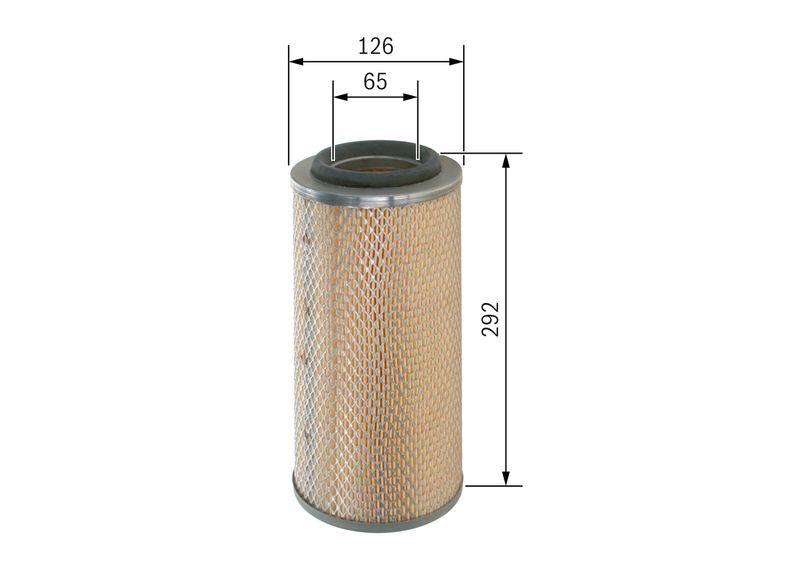 Filtre à air BOSCH 1 457 429 932