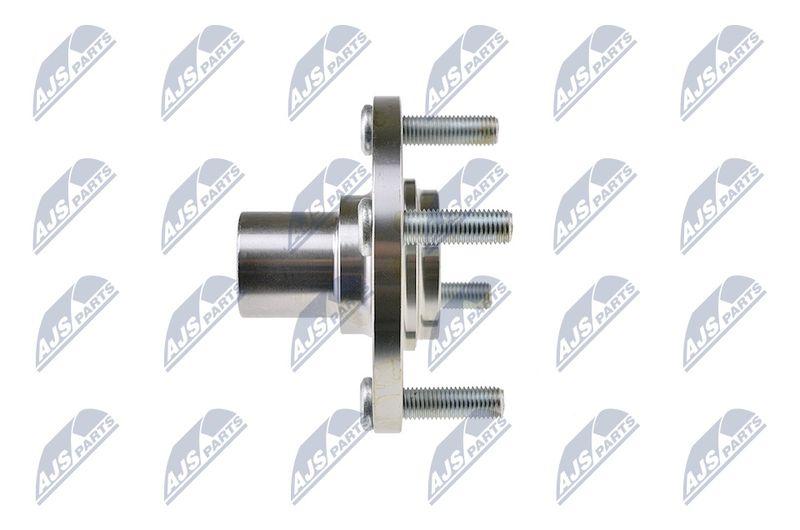 Moyeu de roue NTY KLP-HY-511P