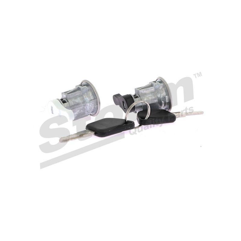 Jeu de cylindres de serrures STORM QUALITY PARTS 78027