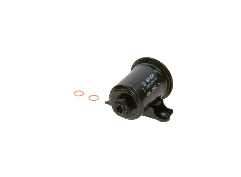 Filtre à carburant BOSCH 0 986 450 115