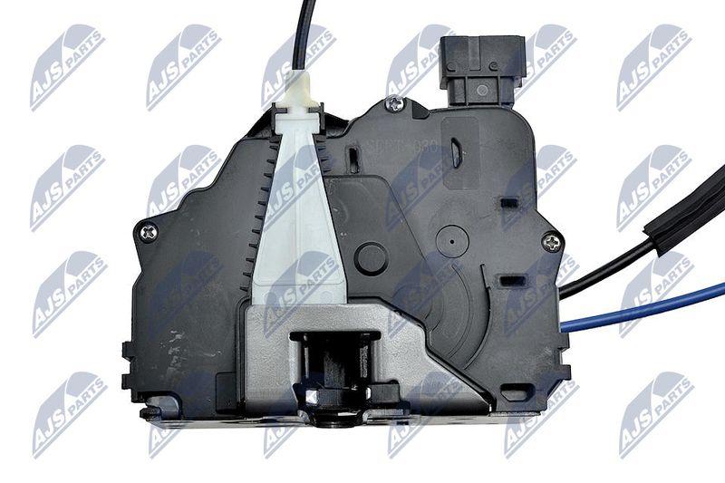 Serrure de porte NTY EZC-FT-030