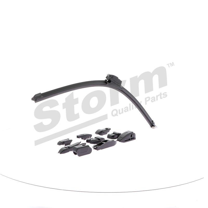 Balai d'essuie-glace STORM QUALITY PARTS 1000551