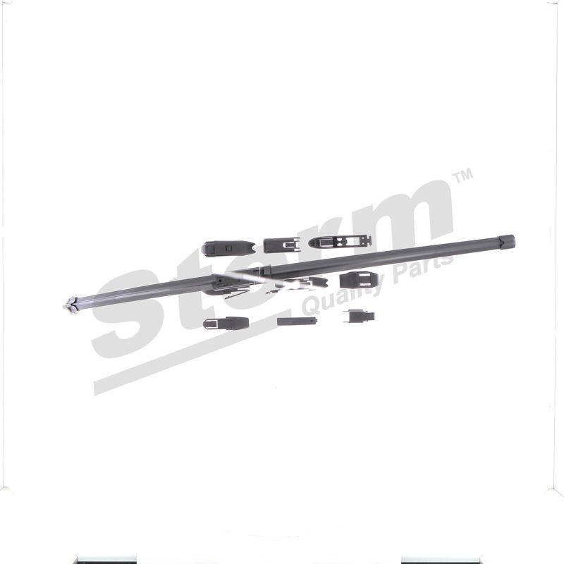 Balai d'essuie-glace STORM QUALITY PARTS 1000701