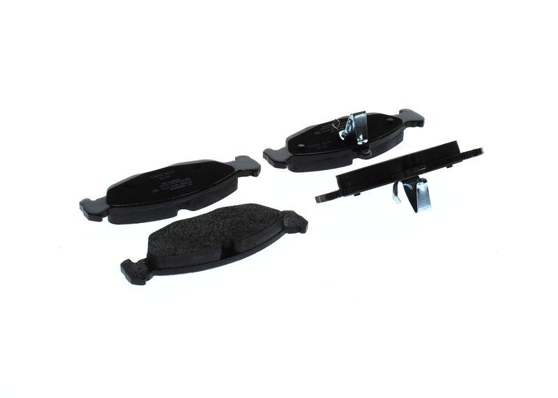 Kit de plaquettes de frein, frein à disque BOSCH 0 986 494 413