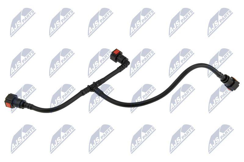 Tuyauterie de carburant NTY BPP-CT-019