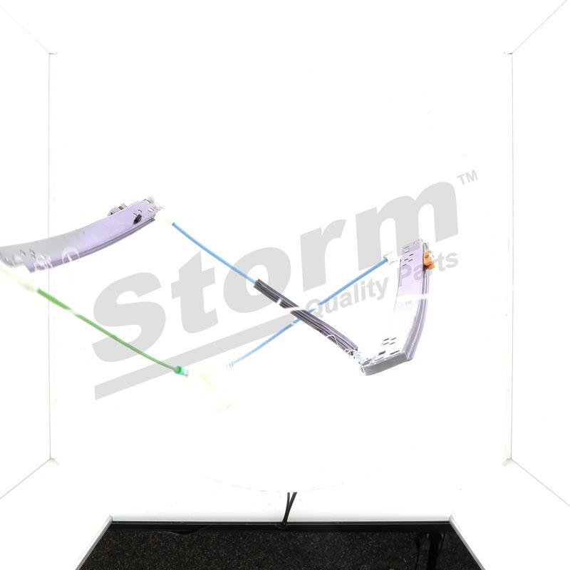 Lève-vitre STORM QUALITY PARTS 134974