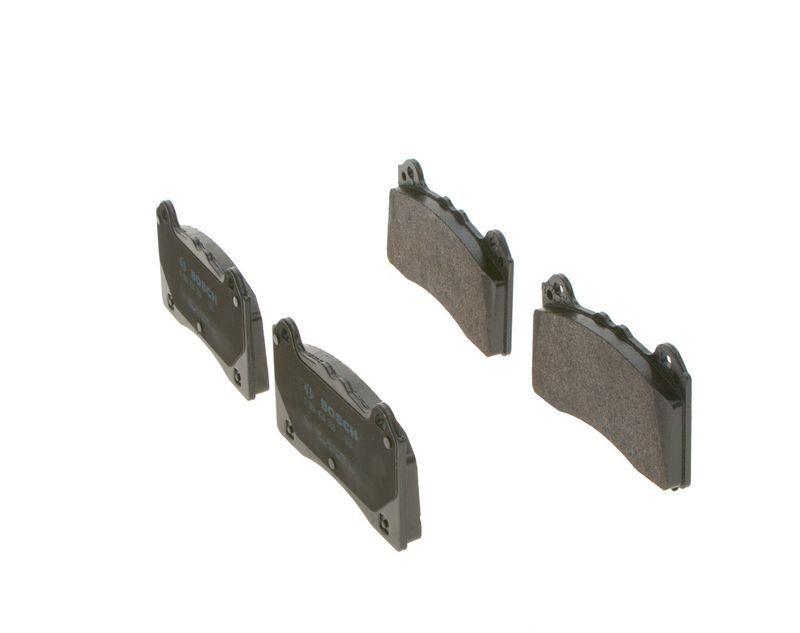 Kit de plaquettes de frein, frein à disque BOSCH 0 986 424 388