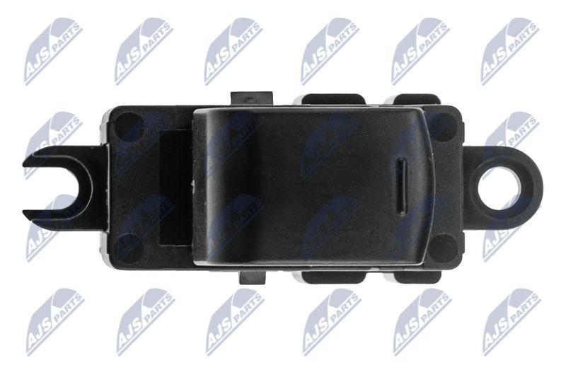 Interrupteur, lève-vitre NTY EWS-NS-010A