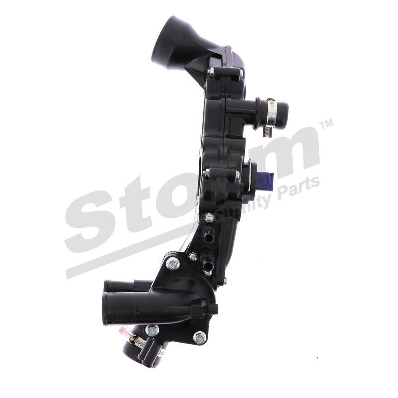 Boîtier du thermostat STORM QUALITY PARTS 700797