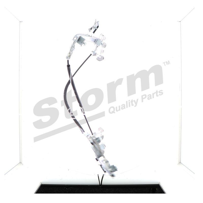 Lève-vitre STORM QUALITY PARTS 4657505