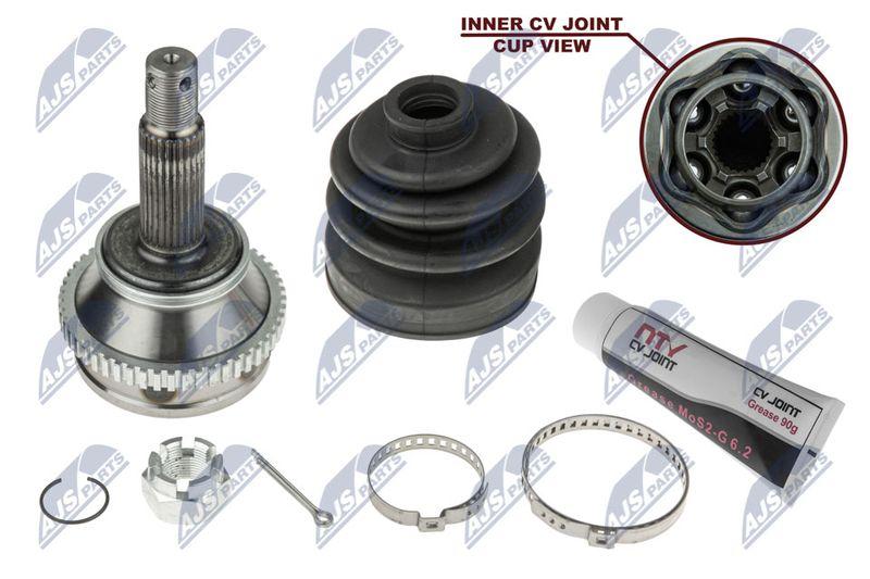 Jeu de joints, arbre de transmission NTY NPZ-HY-514