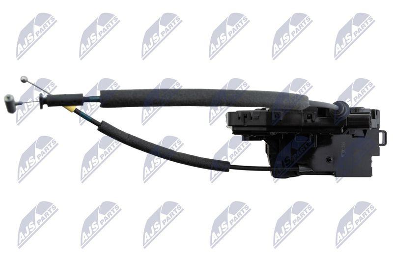 Serrure de porte NTY EZC-HY-599