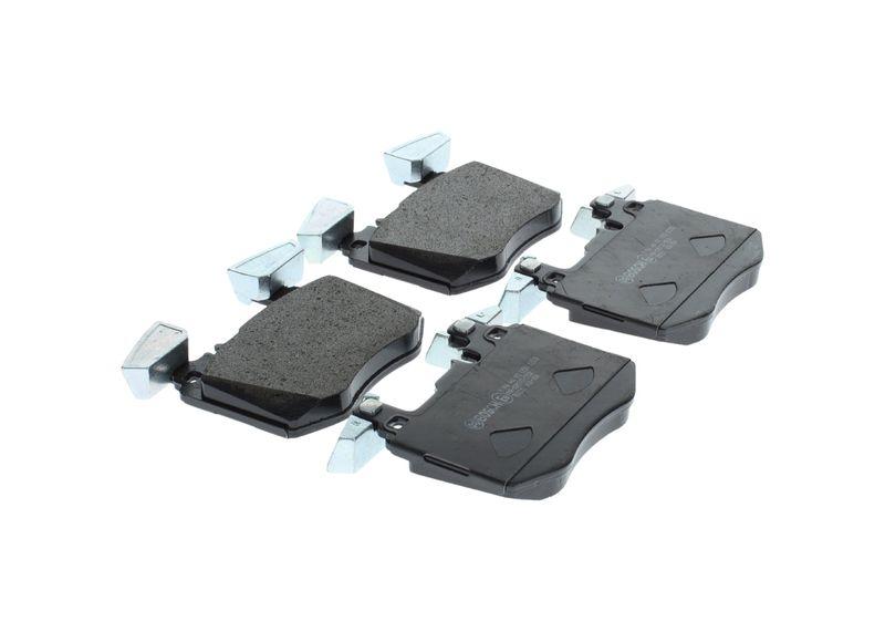Kit de plaquettes de frein, frein à disque BOSCH 0 986 460 102