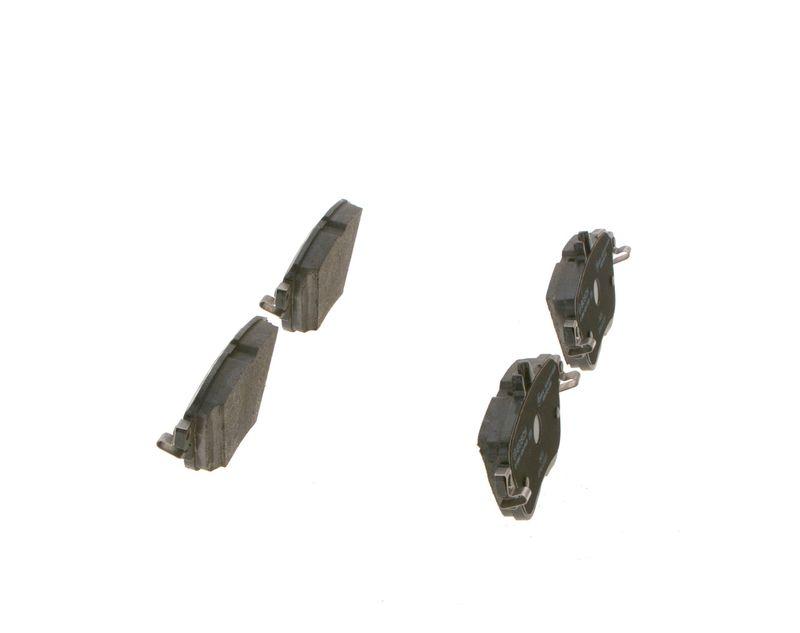 Kit de plaquettes de frein, frein à disque BOSCH 0 986 424 845