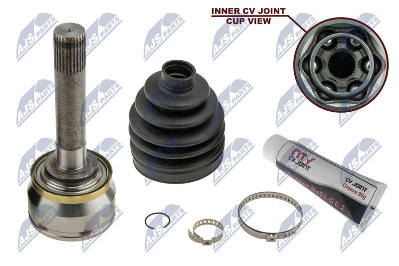 Jeu de joints, arbre de transmission NTY NPZ-HY-511