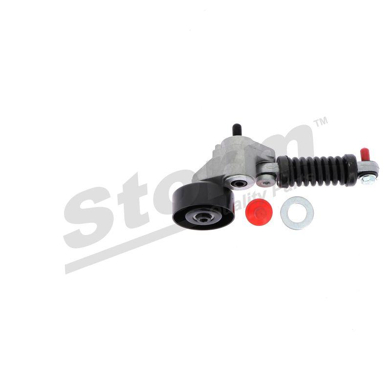 Tendeur de courroie, courroie trapézoïdale à nervures STORM QUALITY PARTS 136360