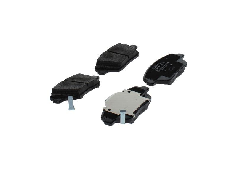 Kit de plaquettes de frein, frein à disque BOSCH 0 986 494 755