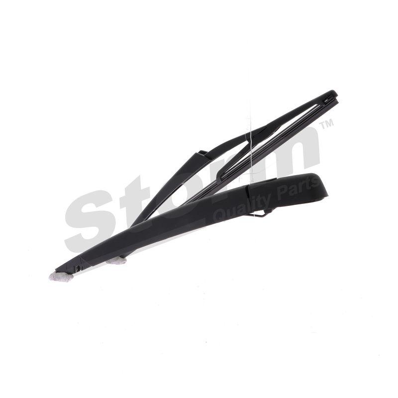 Kit de bras d'essuie-glace, nettoyage des vitres STORM QUALITY PARTS 60144KIT