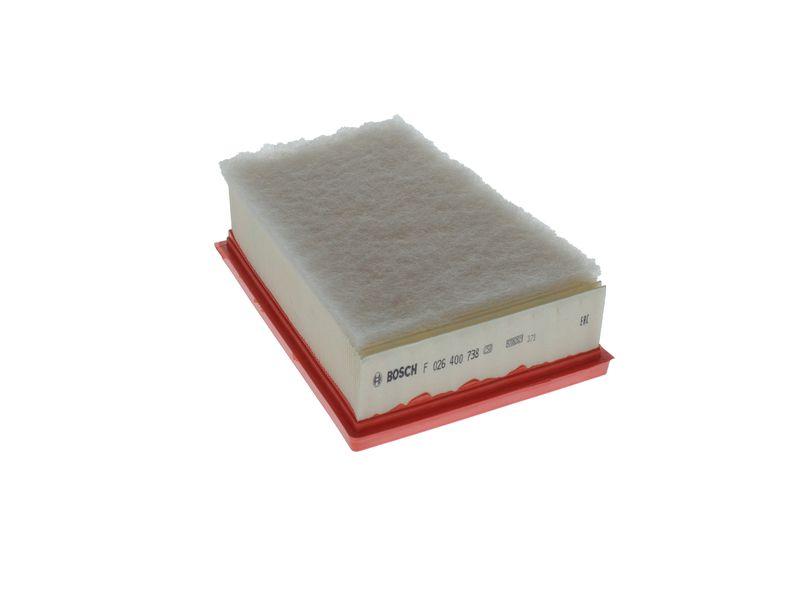 Filtre à air BOSCH F 026 400 738