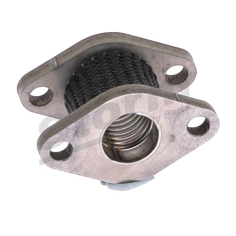 Tuyauterie, vanne EGR STORM QUALITY PARTS STO503360