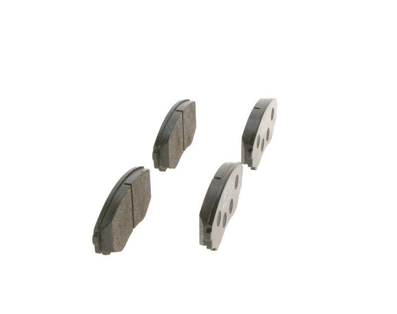 Kit de plaquettes de frein, frein à disque BOSCH 0 986 494 855