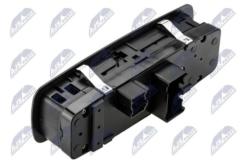 Interrupteur, lève-vitre NTY EWS-CH-054