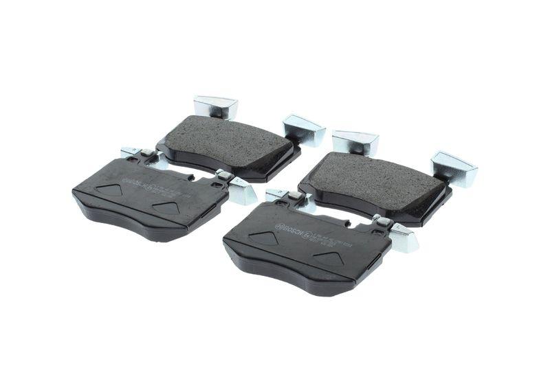 Kit de plaquettes de frein, frein à disque BOSCH 0 986 460 102