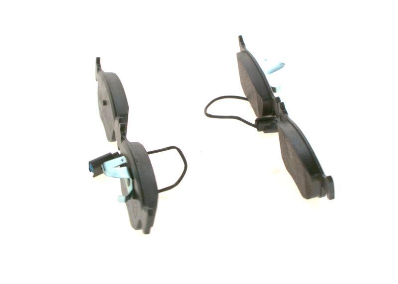 Kit de plaquettes de frein, frein à disque BOSCH 0 986 424 352