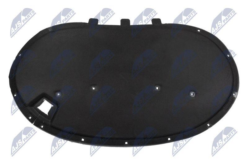 Insonoristaion du compartiment moteur NTY EZC-VW-237
