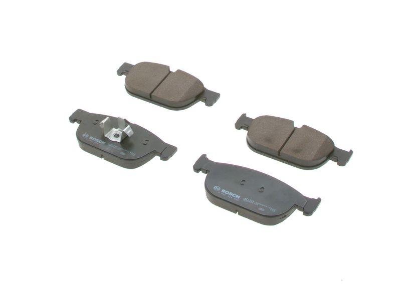 Kit de plaquettes de frein, frein à disque BOSCH 0 986 424 599