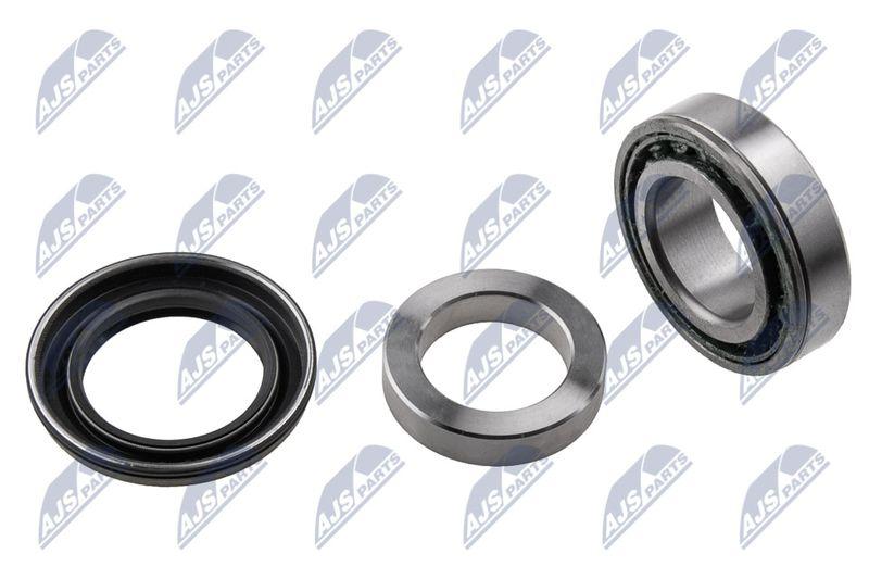 Kit de roulements de roue NTY KLT-CH-042