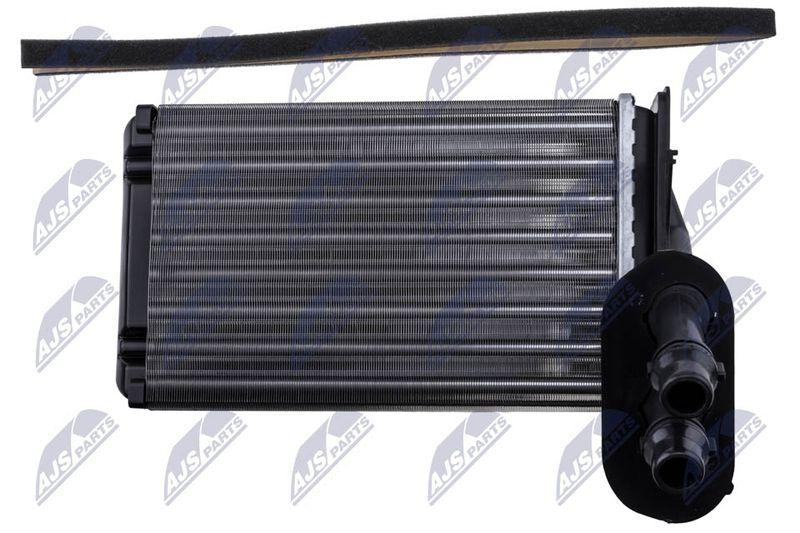 Système de chauffage NTY CNG-VW-015