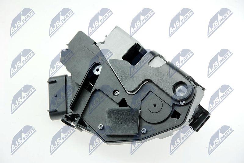 Serrure de porte NTY EZC-FR-055