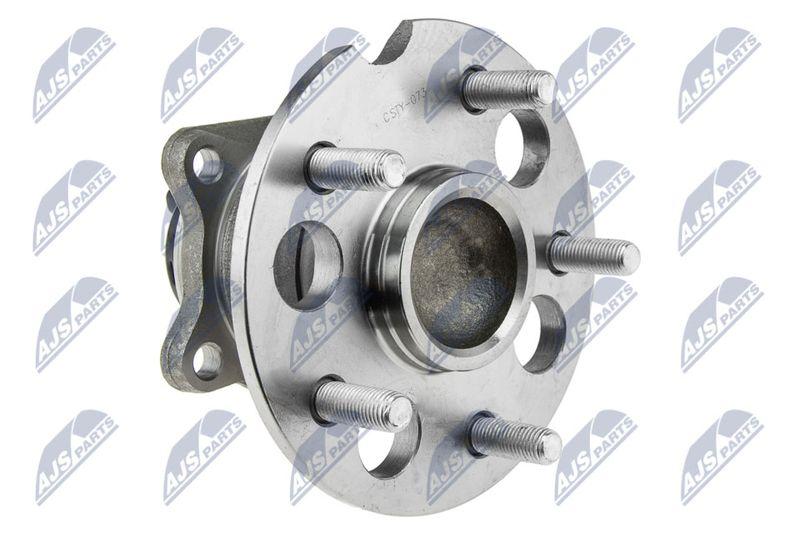 Kit de roulements de roue NTY KLT-TY-073