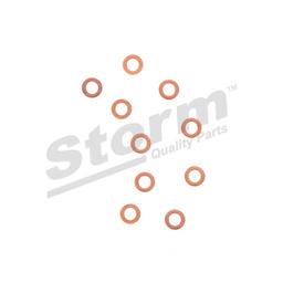 Bague d'étanchéité, porte-injecteur STORM QUALITY PARTS 46000000916