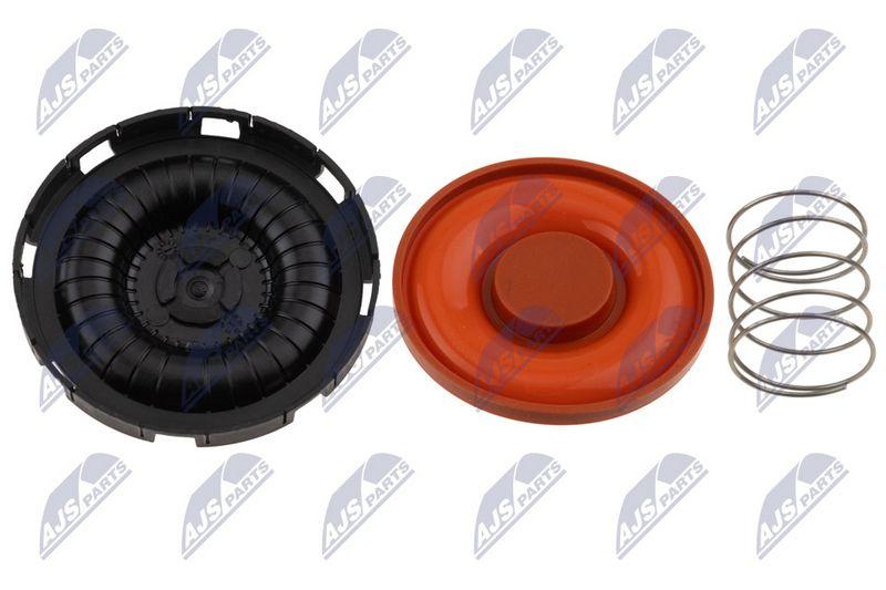 Diaphragme, ventilation du carter-moteur NTY BPZ-BM-027A