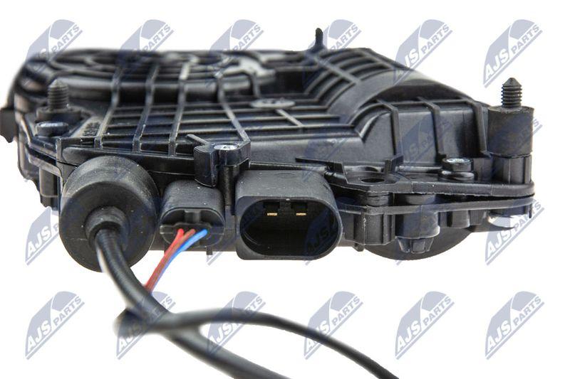 Serrure de porte NTY EZC-BM-099