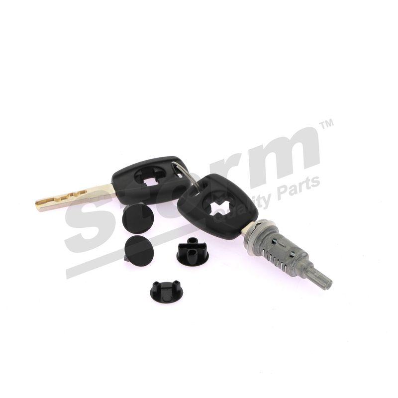 Cylindre de serrure STORM QUALITY PARTS 14352003