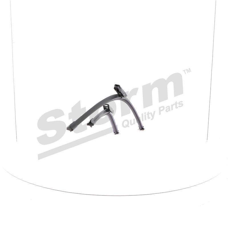 Balai d'essuie-glace STORM QUALITY PARTS STO600400PLAT
