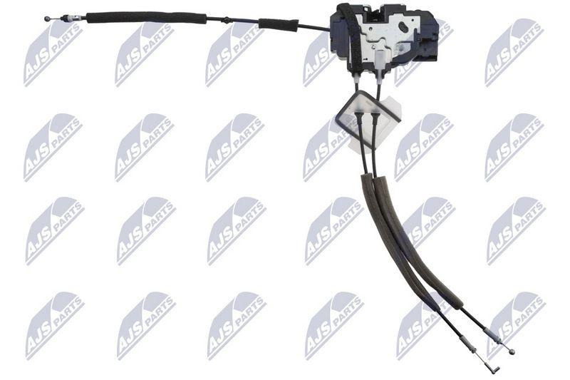 Verrouillage central NTY EZC-NS-047