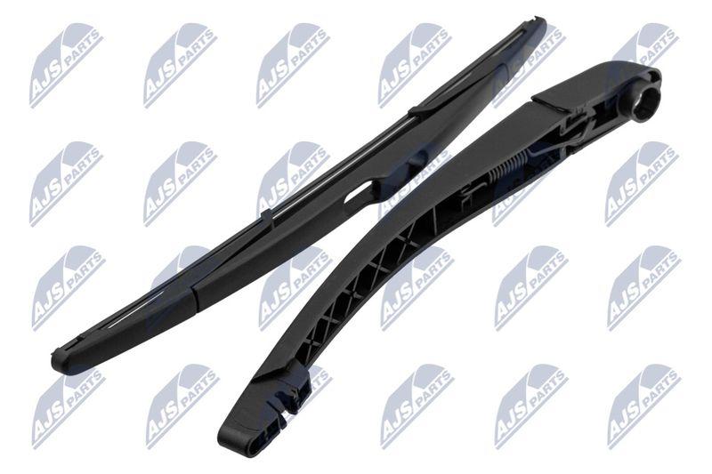 Bras d'essuie-glace, nettoyage des vitres NTY EWB-RE-011