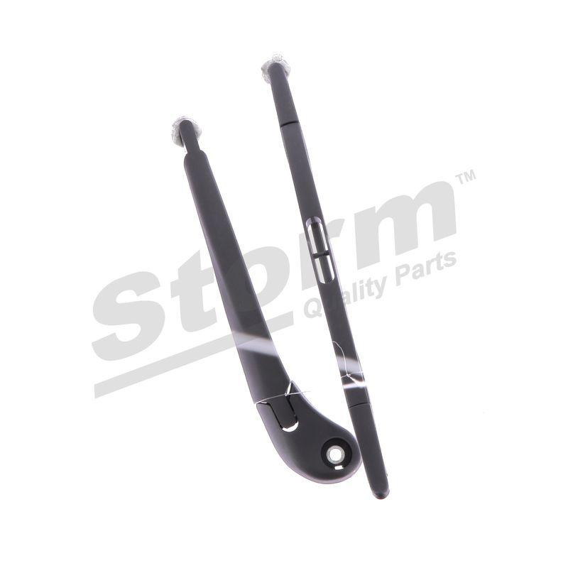 Kit de bras d'essuie-glace, nettoyage des vitres STORM QUALITY PARTS 60124KIT