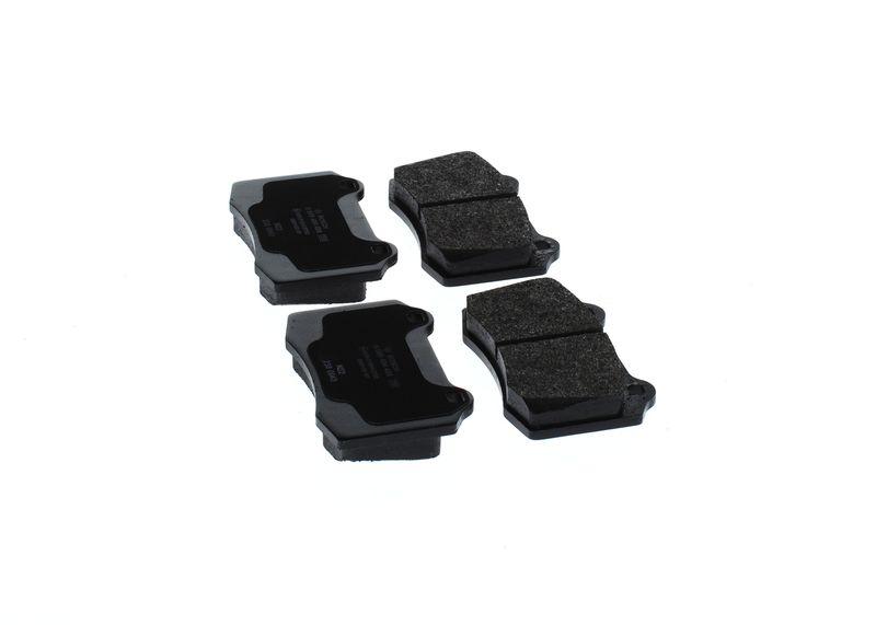Kit de plaquettes de frein, frein à disque BOSCH 0 986 494 486