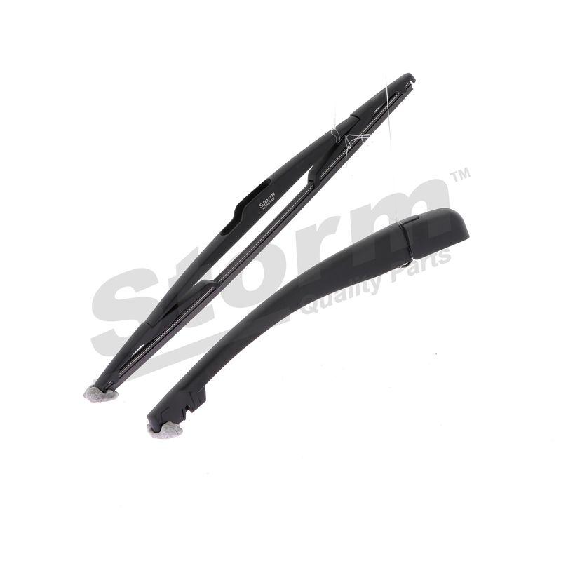 Kit de bras d'essuie-glace, nettoyage des vitres STORM QUALITY PARTS 79741KIT