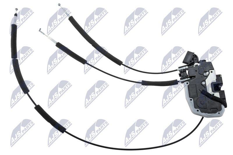 Serrure de porte NTY EZC-NS-040