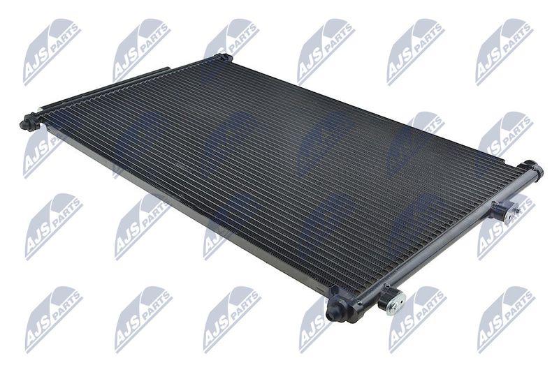 Condenseur, climatisation NTY CCS-TY-009